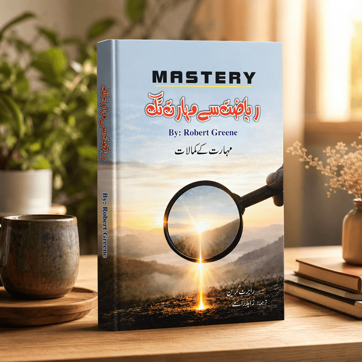 Mastery-ریاضت سے مہارت تک