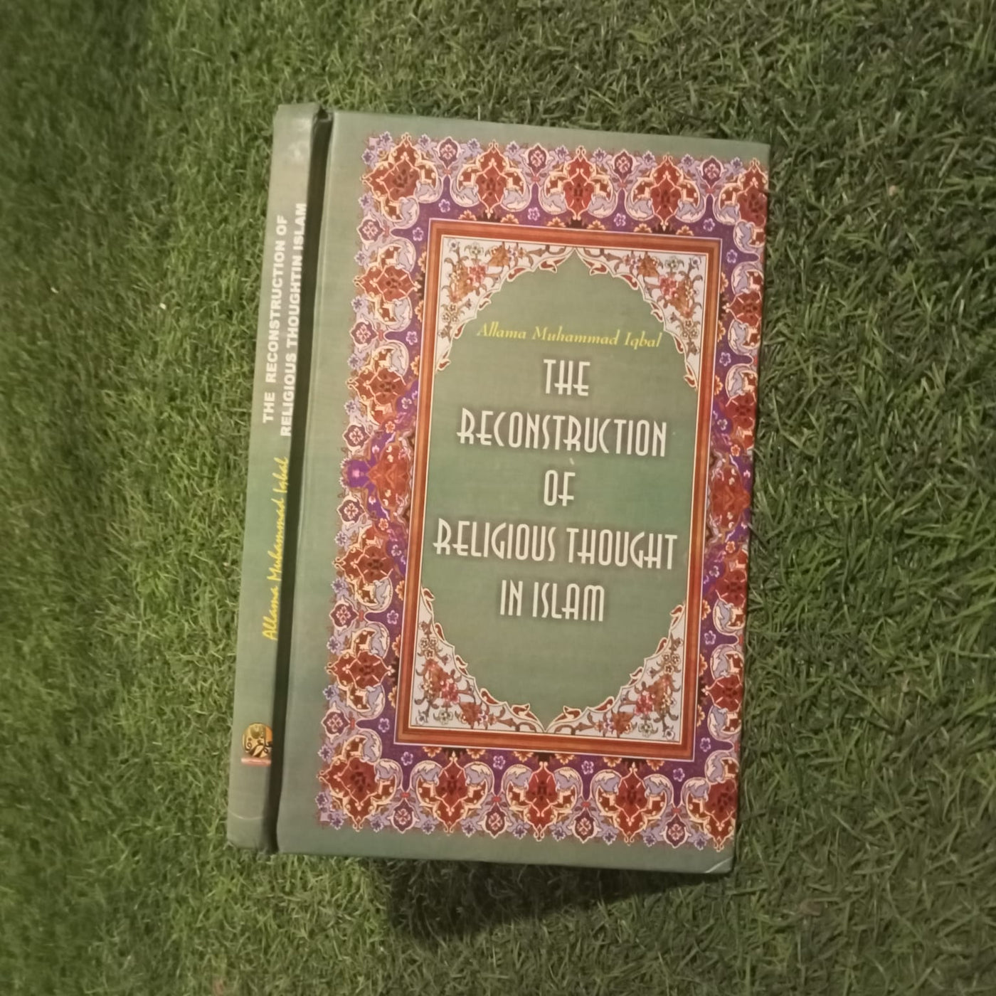 The Reconstruction of Religious Thought in Islam
